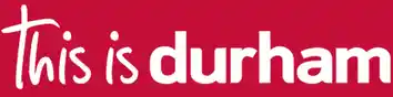 This is Durham logo